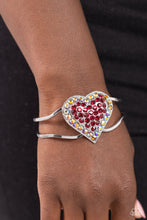 Load image into Gallery viewer, Flirtatious Finale - Red bracelet