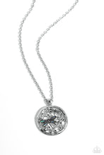 Load image into Gallery viewer, Dragonfly Daydream - Blue necklace