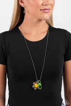 Load image into Gallery viewer, Take A HOOK At Me Now - Multi necklace