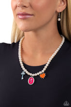 Load image into Gallery viewer, Charming Collision - Multi necklace