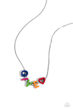 Load image into Gallery viewer, Give Me Some Love - Multi Necklace