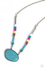 Load image into Gallery viewer, Seize the Sahara - Multi necklace