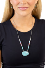 Load image into Gallery viewer, Seize the Sahara - Multi necklace