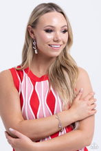 Load image into Gallery viewer, Lovestruck Leisure - Red bracelet