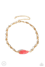 Load image into Gallery viewer, Cavern Class - Pink necklace