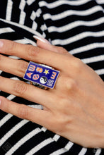 Load image into Gallery viewer, Compelling Collision - Multi ring