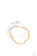 Load image into Gallery viewer, Finding Peace - Multi bracelet