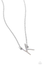 Load image into Gallery viewer, INITIALLY Yours - K - Multi necklace