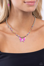 Load image into Gallery viewer, Vibrant Flutter - Multi necklace