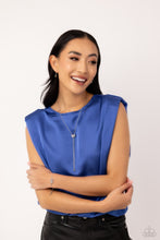 Load image into Gallery viewer, Adjustable Alliance - Pink necklace