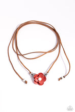 Load image into Gallery viewer, Wanderlust Wrap - White necklace