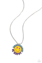Load image into Gallery viewer, Dont Worry, Stay Happy - Multi necklace