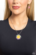 Load image into Gallery viewer, Dont Worry, Stay Happy - Multi necklace
