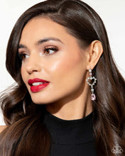 Load image into Gallery viewer, Lovers Lure - Pink earrings