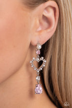 Load image into Gallery viewer, Lovers Lure - Pink earrings