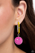 Load image into Gallery viewer, Personable Pizzazz - Pink earrings