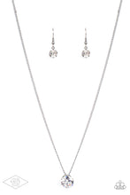 Load image into Gallery viewer, What A Gem - Gunmetal necklaace