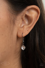 Load image into Gallery viewer, What A Gem - Gunmetal necklaace