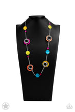 Load image into Gallery viewer, Kaleidoscopically Captivating necklace
