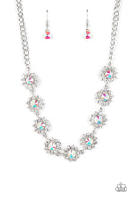 Load image into Gallery viewer, Blooming Brilliance - multi - Necklace
Exclusive Life of the party