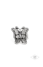 Load image into Gallery viewer, Free To Fly - white - ring