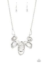 Load image into Gallery viewer, Hypnotic Twinkle - white - Life of the party necklace