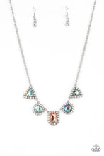 Load image into Gallery viewer, Paparazzi Posh Party Avenue - Multi life of the party necklace