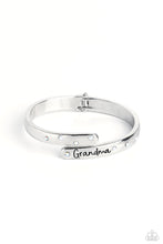 Load image into Gallery viewer, Gorgeous Grandma - White Bracelet