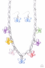 Load image into Gallery viewer, Butterfly Balance - Multi  Necklace
