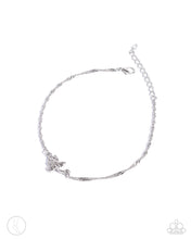 Load image into Gallery viewer, Rose Review - Silver Bracelet
