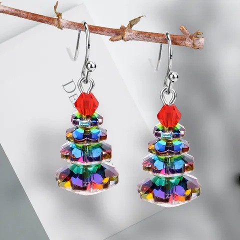 Christmas Tree Oil Spill Crystal Boutique ER