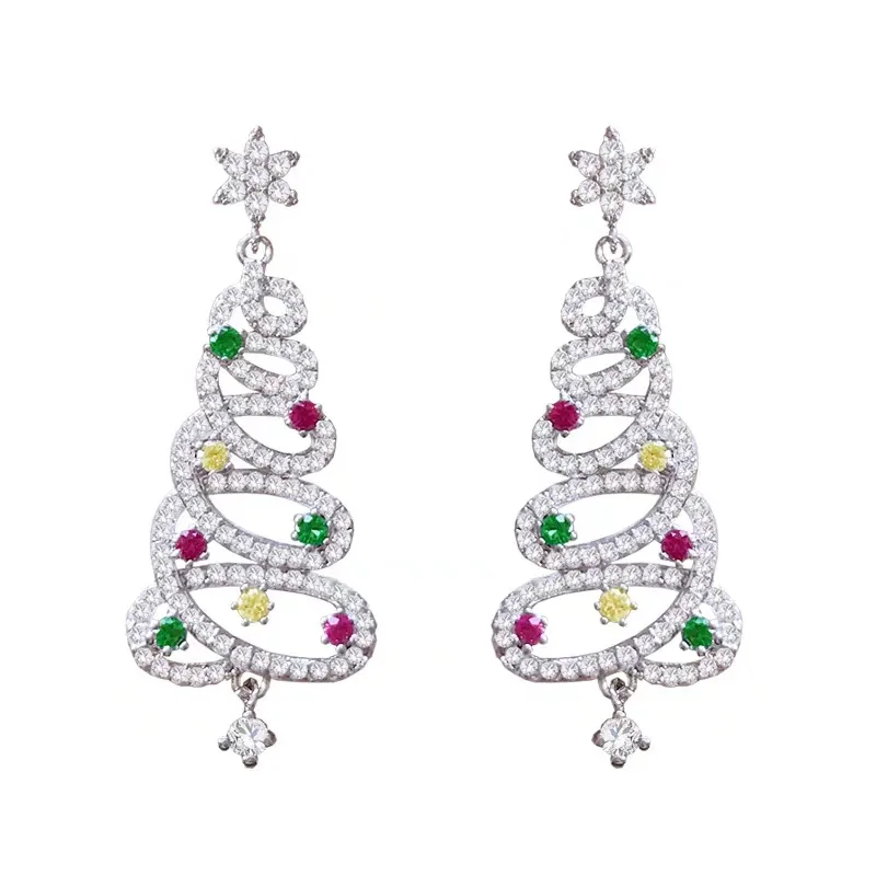 Christmas Tree Bling Boutique ER