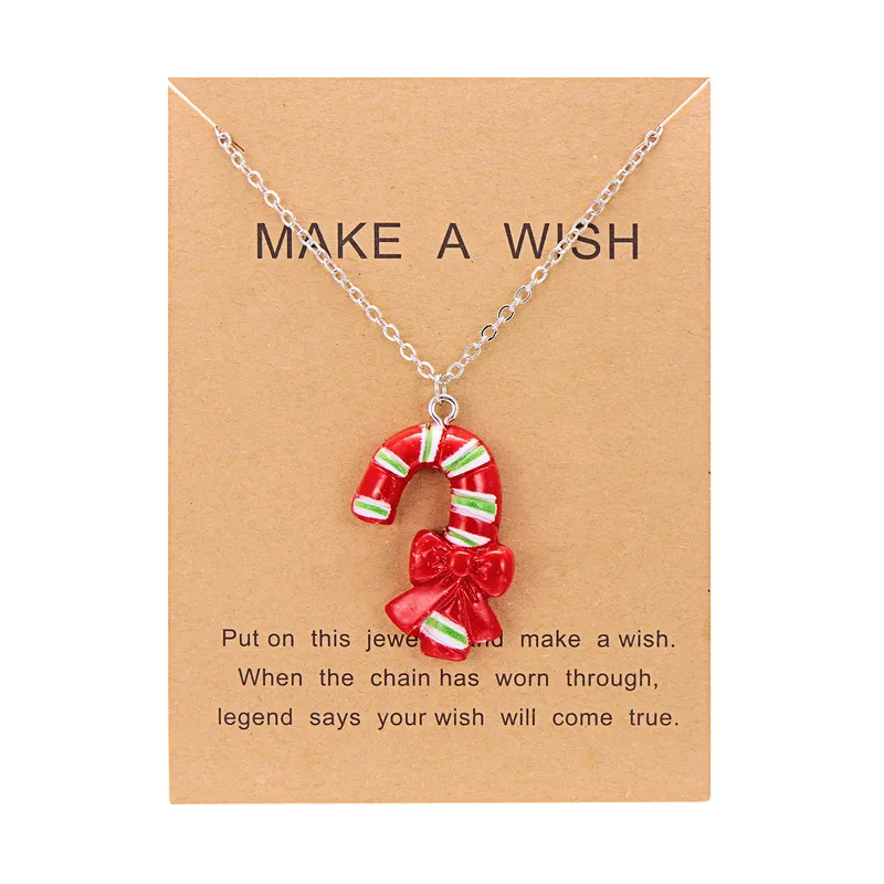 Christmas Charm Candy Cane Boutique NL