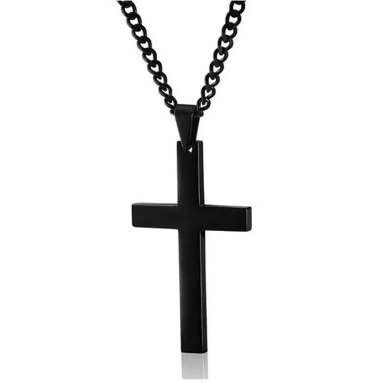 Simple Black Cross Boutique NL