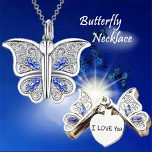 Load image into Gallery viewer, Open Butterfly Silver Boutique NL
