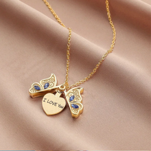 Load image into Gallery viewer, Open Butterfly Gold Boutique NL
