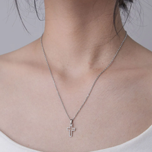 Load image into Gallery viewer, Outline Silver Cross Boutique NL

