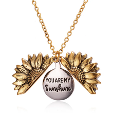 Load image into Gallery viewer, Open Sunflower Gold Boutique NL
