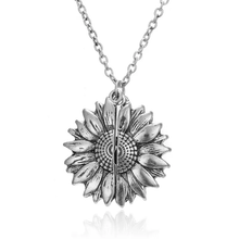 Load image into Gallery viewer, Open Sunflower Silver Boutique NL
