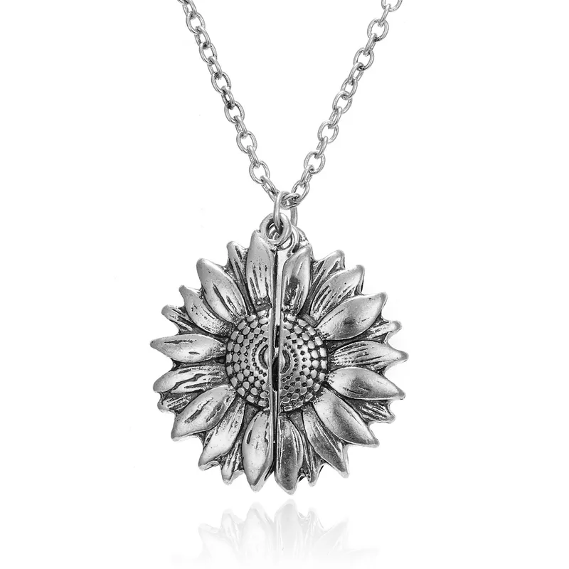 Open Sunflower Silver Boutique NL