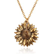 Load image into Gallery viewer, Open Sunflower Gold Boutique NL
