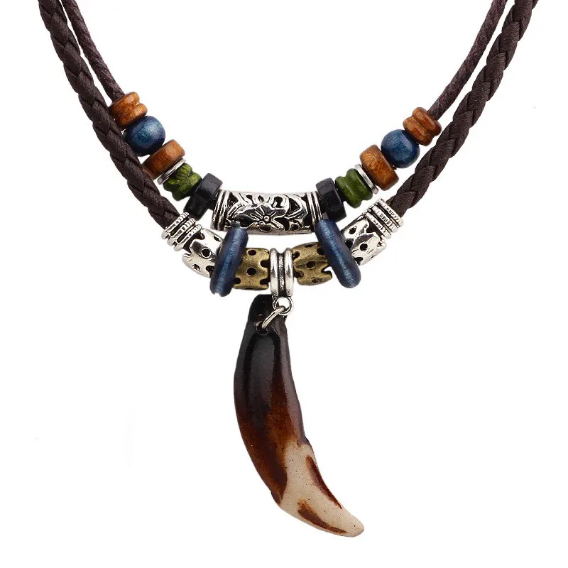 Corded Urban Alligator Tooth Boutique NL