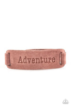 Load image into Gallery viewer, Take The Scenic Route - Brown Bracelet
