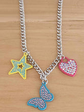 Load image into Gallery viewer, Sensational Shapes - multi necklace
