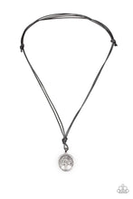 Load image into Gallery viewer, Rural Roots - Silver Necklace
