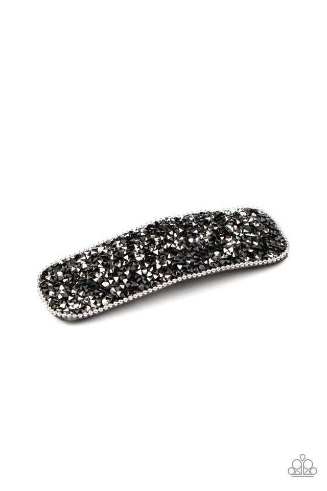 From HAIR On Out - Black Hair clip