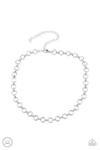 Load image into Gallery viewer, Insta Connection - Silver  Necklace

