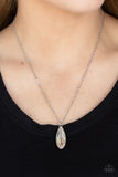 Load image into Gallery viewer, Prismatically Polished - White Necklace
