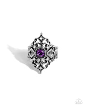 Load image into Gallery viewer, Iconic Insignia - Purple ring

