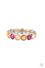 Load image into Gallery viewer, Radiant on Repeat - Orange

Bracelet
